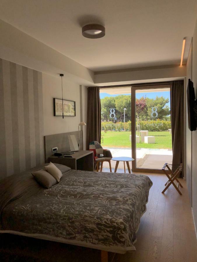 Bel Etage Luxury Rooms Split Kültér fotó